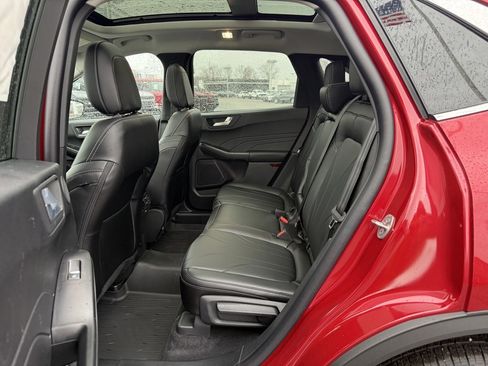 New 2026 Ford Escape Platinum w/ Premium Technology Package image 29