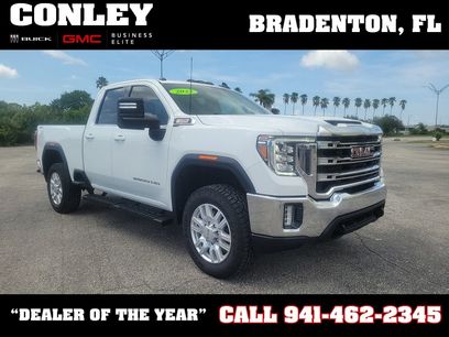 Used 2022 GMC Sierra 2500 SLE w/ SLE Convenience Package