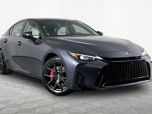 Used 2026 Lexus IS 350 F Sport AWD/4WD image 4