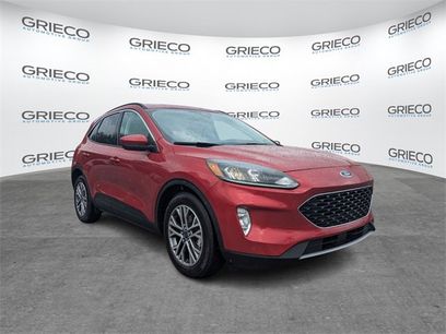 Used 2022 Ford Escape SEL