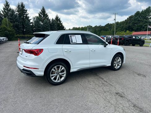 Used 2022 Audi Q3 2.0T Premium Plus w/ Premium Plus Package AWD/4WD image 7