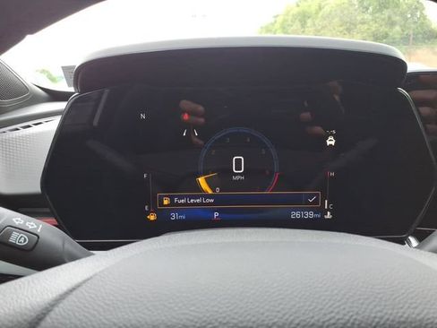 Used 2025 Chevrolet Trax RS w/ Driver Confidence Package FWD image 45
