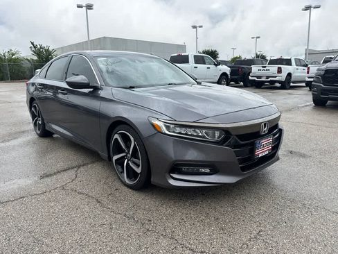 Used 2019 Honda Accord Sport image 7