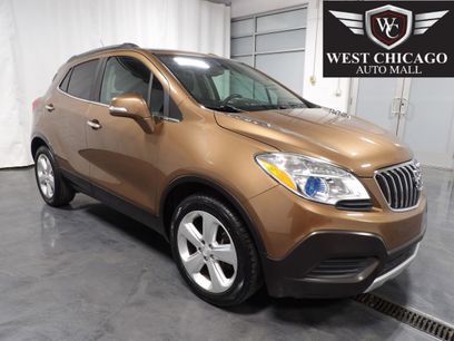 Used 2016 Buick Encore FWD