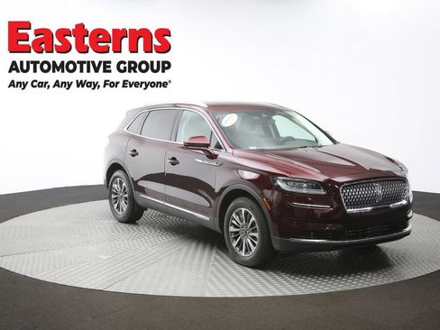 Used 2022 Lincoln Nautilus FWD w/ Premium Package image 52