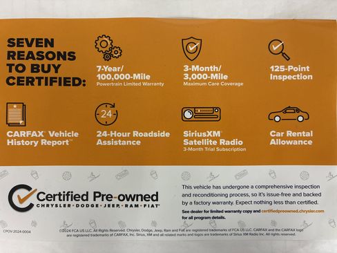 Certified 2024 Dodge Durango GT AWD/4WD image 3