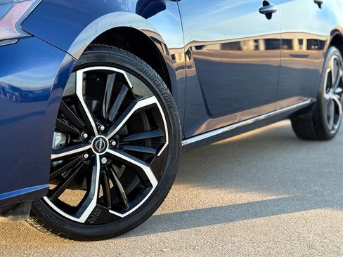 Certified 2024 Nissan Altima 2.5 SR w/ SR Premium Package image 12