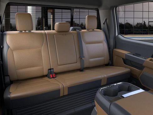 New 2026 Ford F350 Lariat w/ Black Appearance Package image 11