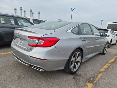 Used 2019 Honda Accord Touring