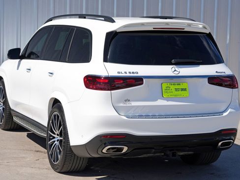 Used 2024 Mercedes-Benz GLS 580 GLS 580 w/ Night Package image 61