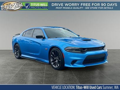 Used 2023 Dodge Charger Scat Pack