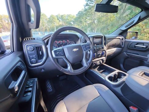 Certified 2019 Chevrolet Silverado 1500 LTZ w/ LTZ Plus Package image 14