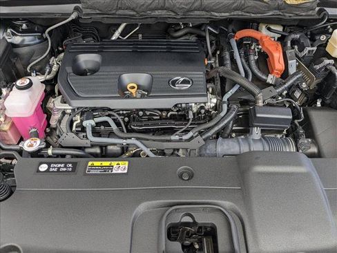 Used 2023 Lexus RX 350h w/ Accessory Package (2T) image 23