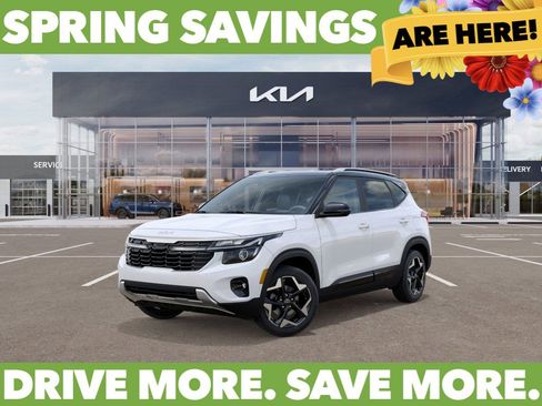 New 2026 Kia Seltos S image 1