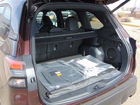New 2026 Subaru Forester Touring AWD/4WD image 25