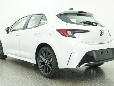 New 2026 Toyota Corolla XSE FWD image 21
