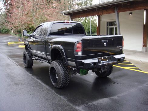 Used 2007 Dodge Ram 3500 Truck Laramie image 9