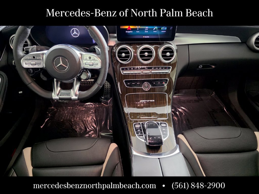 Used 2020 Mercedes-Benz C 63 AMG S image 13