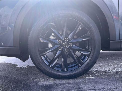 Used 2023 MAZDA CX-5 Carbon Edition image 9