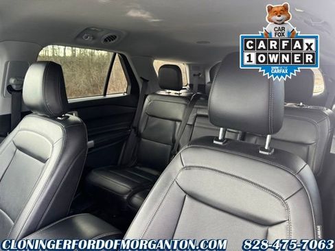 Used 2023 Ford Explorer Limited image 26