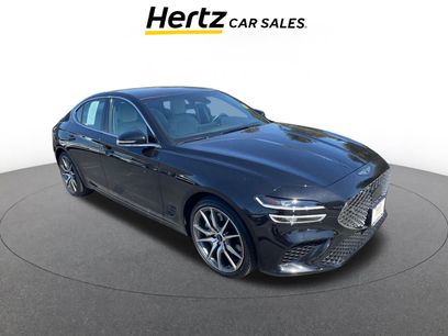 Used 2025 Genesis G70 2.5T