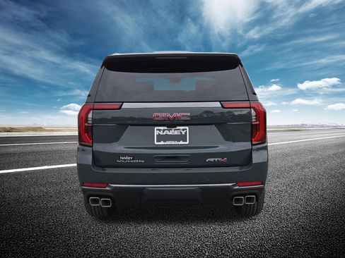 New 2026 GMC Yukon AT4 w/ AT4 Premium Plus Package AWD/4WD image 22