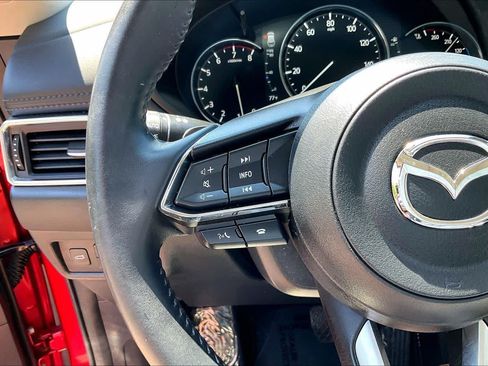 Used 2024 MAZDA CX-5 AWD 2.5 S w/ Premium Package image 24