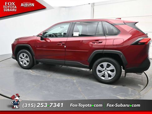 New 2025 Toyota RAV4 LE image 16