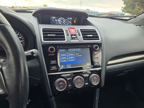 Used 2018 Subaru WRX AWD/4WD image 20