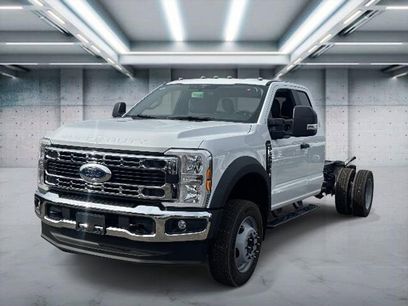 New 2026 Ford F550 4x4 Supercab Super Duty