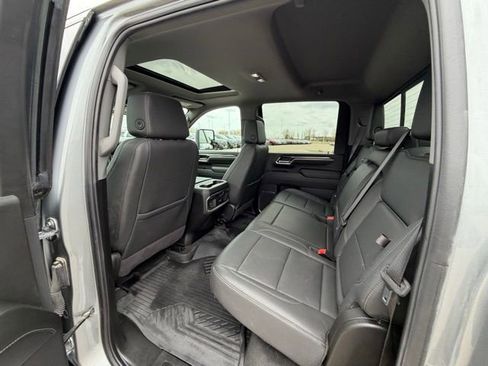 Used 2024 Chevrolet Silverado 2500 LTZ w/ LTZ Plus Package AWD/4WD image 18