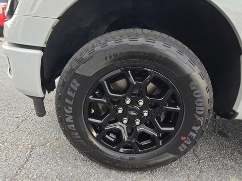 Used 2024 Ford F150 XLT w/ Equipment Group 302A MID AWD/4WD image 34