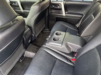 Used 2022 Toyota 4Runner TRD Sport w/ Technology Package