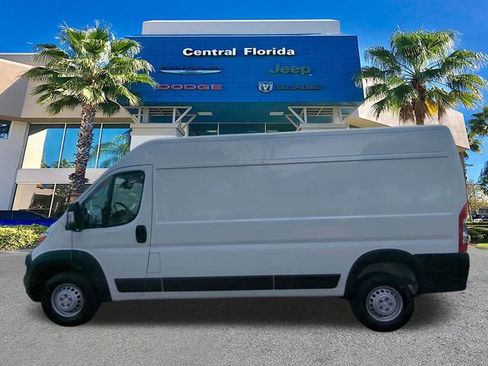 New 2026 RAM ProMaster 2500 image 8