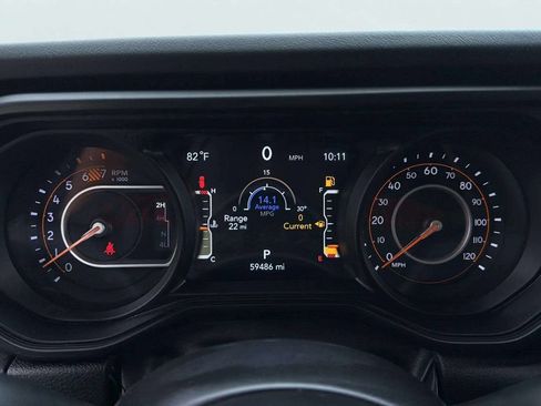 Used 2024 Jeep Wrangler Unlimited Rubicon AWD/4WD image 14