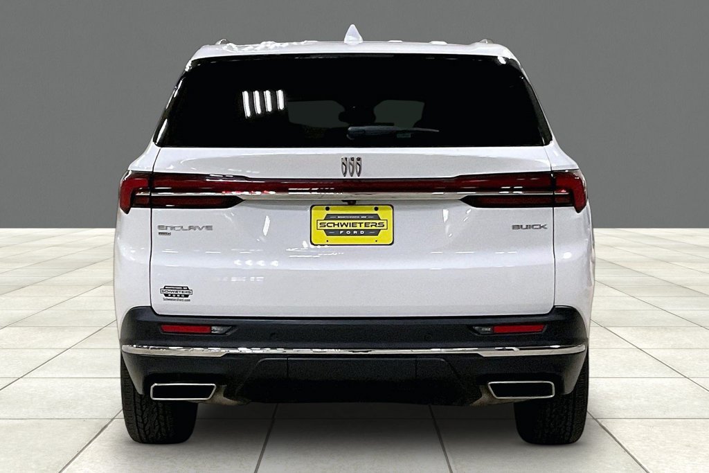 Used 2026 Buick Enclave Preferred AWD/4WD image 4