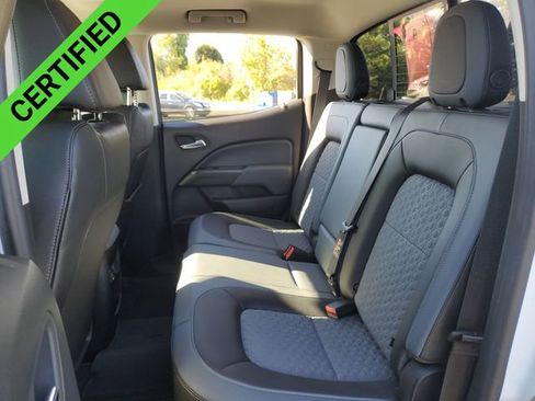 Certified 2020 Chevrolet Colorado Z71 image 23