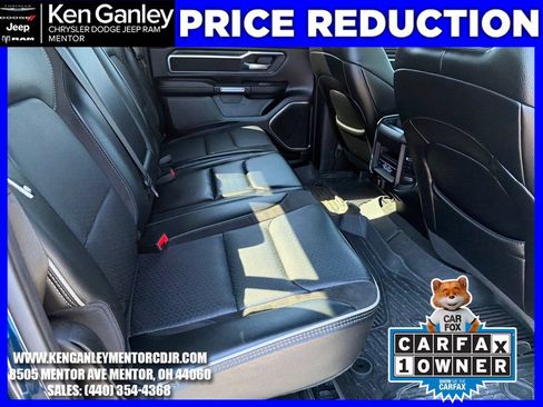 Certified 2024 RAM 1500 Laramie AWD/4WD image 25