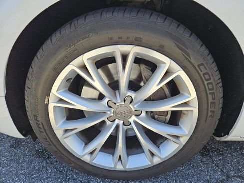 Used 2014 Audi A8 L 3.0T w/ Luxury Package image 27