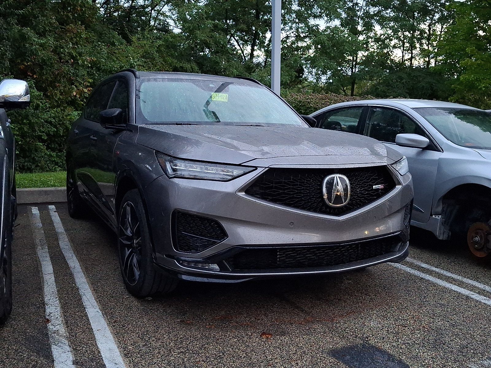 Used 2024 Acura MDX Type S w/ Advance Package AWD/4WD image 2
