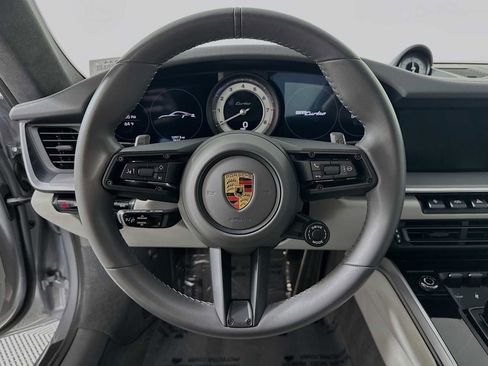 Certified 2021 Porsche 911 Turbo image 15