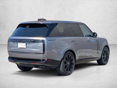 Certified 2023 Land Rover Range Rover Autobiography AWD/4WD image 5