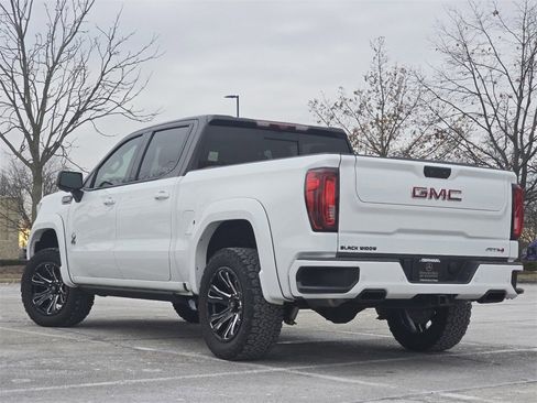 Used 2022 GMC Sierra 1500 AT4 w/ AT4 Premium Package image 17