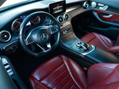 Used 2016 Mercedes-Benz C 450 AMG image 6