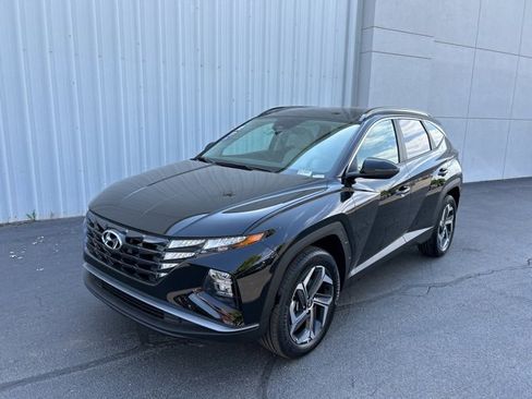 New 2024 Hyundai Tucson SEL image 1