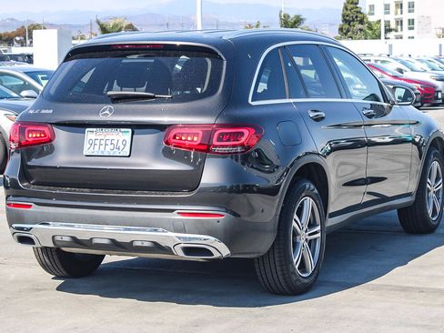 Used 2021 Mercedes-Benz GLC 300 image 15