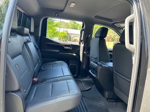 Used 2024 Chevrolet Silverado 1500 RST w/ Convenience Package II AWD/4WD image 49