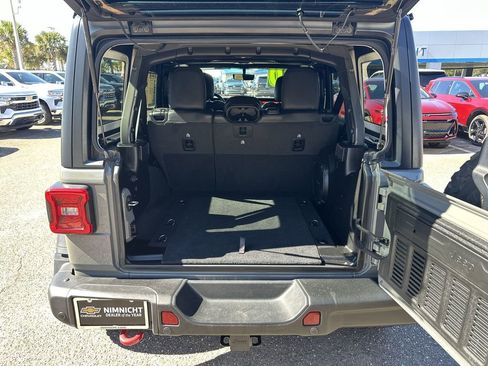 Used 2020 Jeep Wrangler Unlimited Rubicon image 23