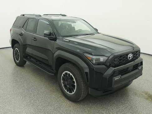 New 2026 Toyota 4Runner TRD Off-Road Premium image 58