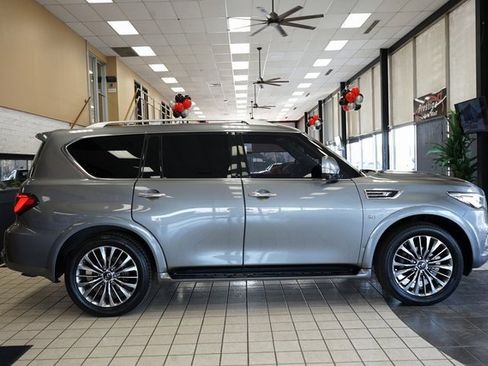 Used 2019 INFINITI QX80 Luxe w/ 22" Wheel Package image 19